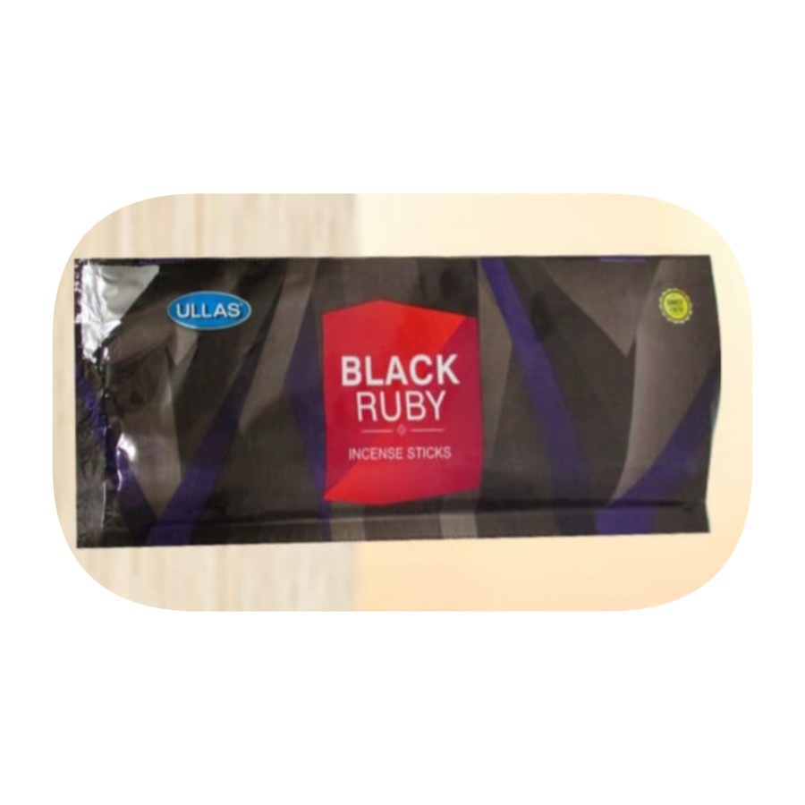 Dupa Lidi / ULLAS BLACK RUBY 35 STICK / Dupa Wangi