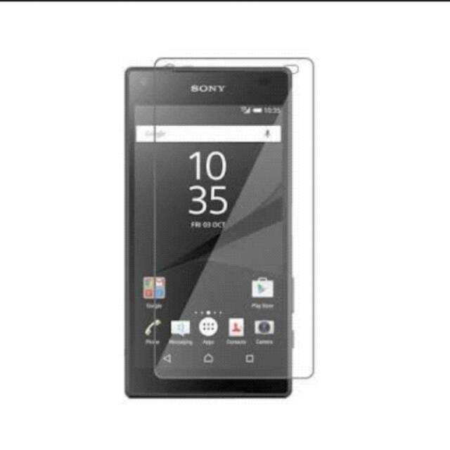 Tempered glass Sony Experia E3