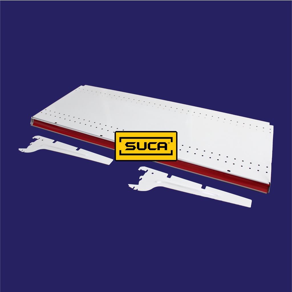 LAYER RAK GONDOLA A2 35X90CM + BRACKET