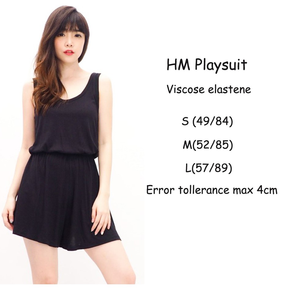 HM Playsuit
