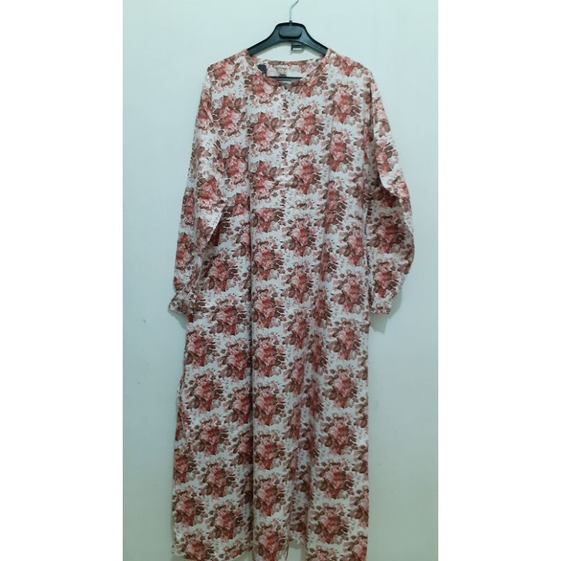 Prelove gamis jumbo