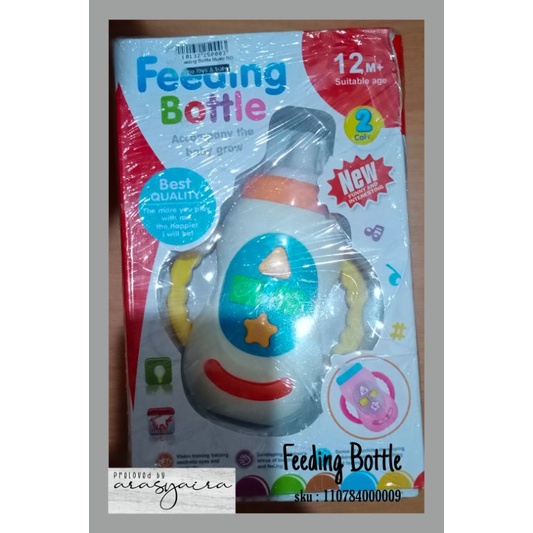 Preloved - Feeding Bottle