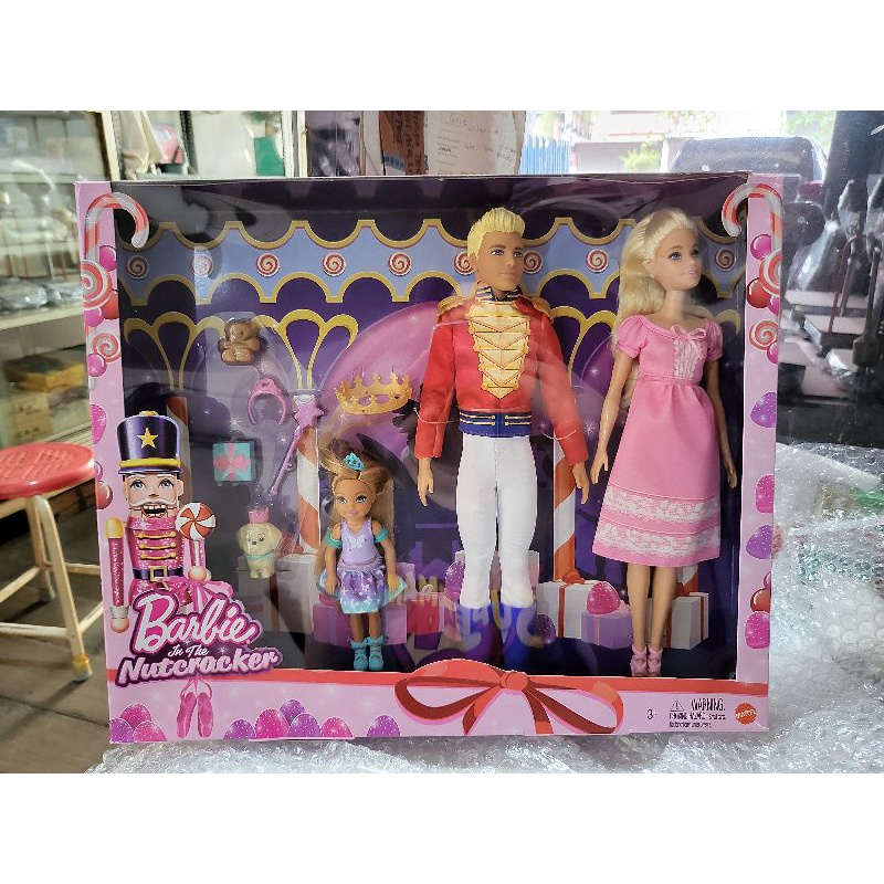 Barbie in the Nutcracker (Ori Mattel)