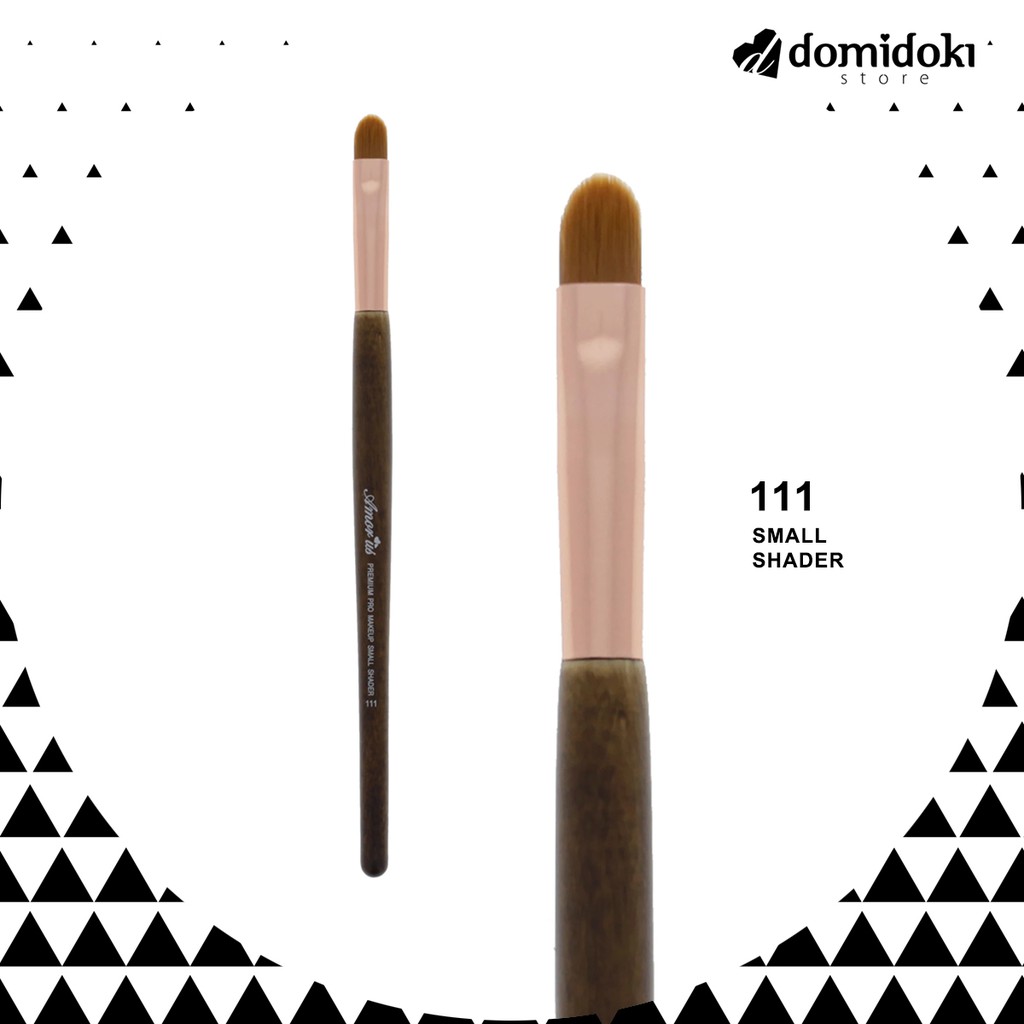 Amorus Premium 111 Small Shader Brush