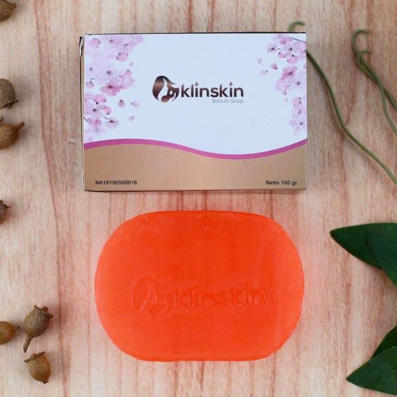 klinskin beautysoap