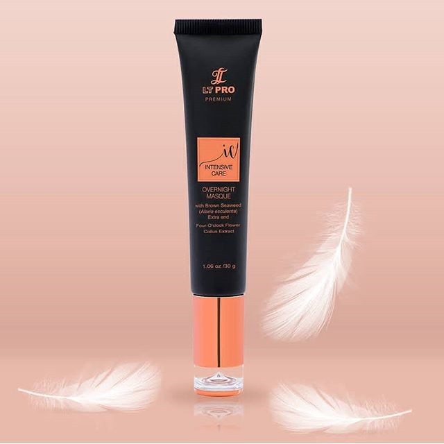 LT PRO Premium Series Overnight Masque