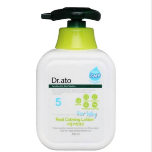 Dr.ato Real Calming Lotion