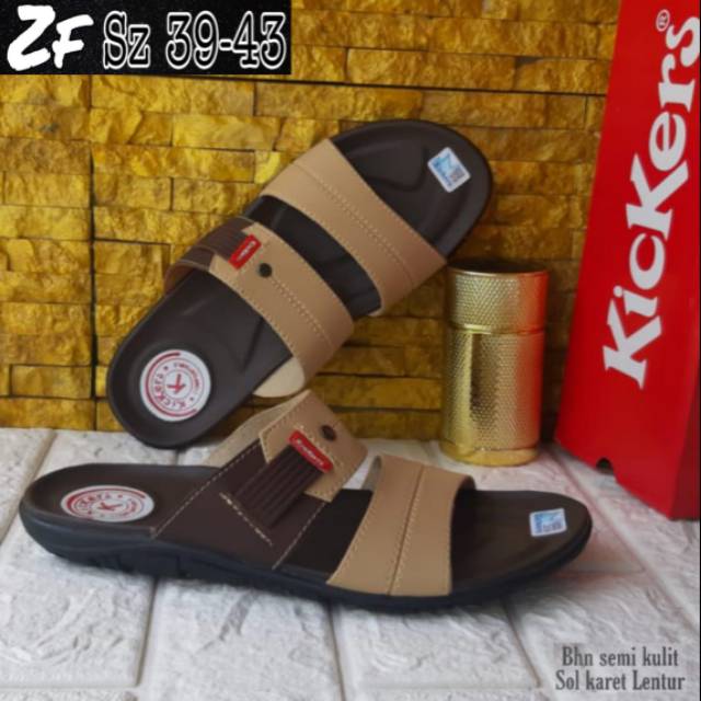 Sandal Cowok Kickers