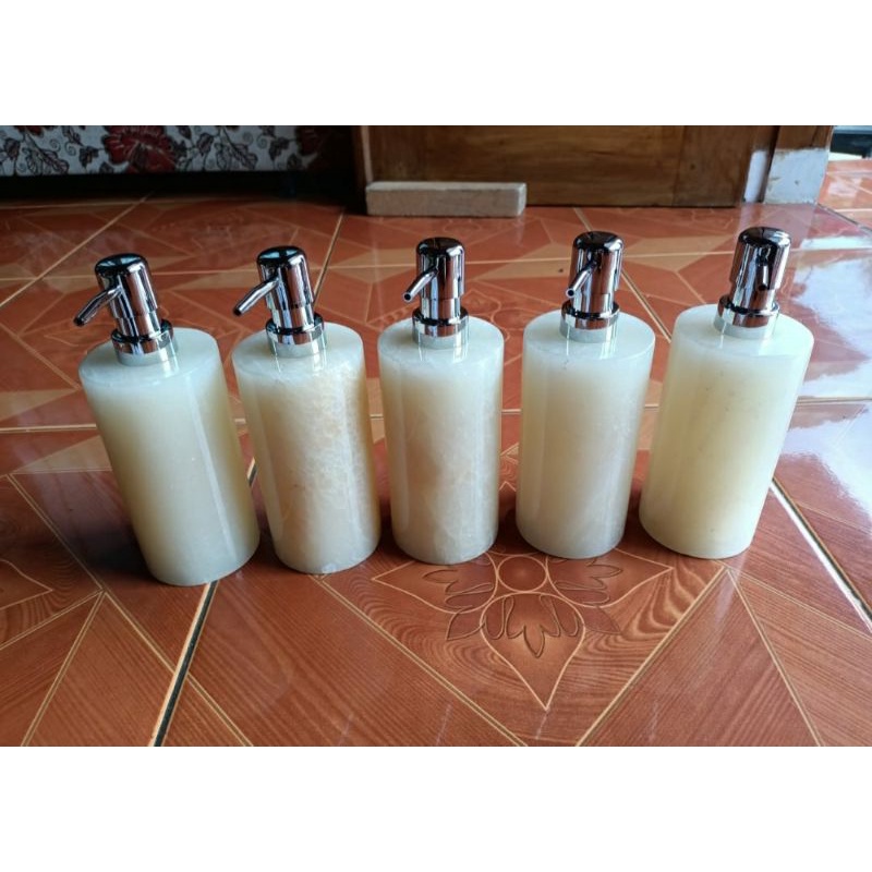 Tempat Sampo Onyx