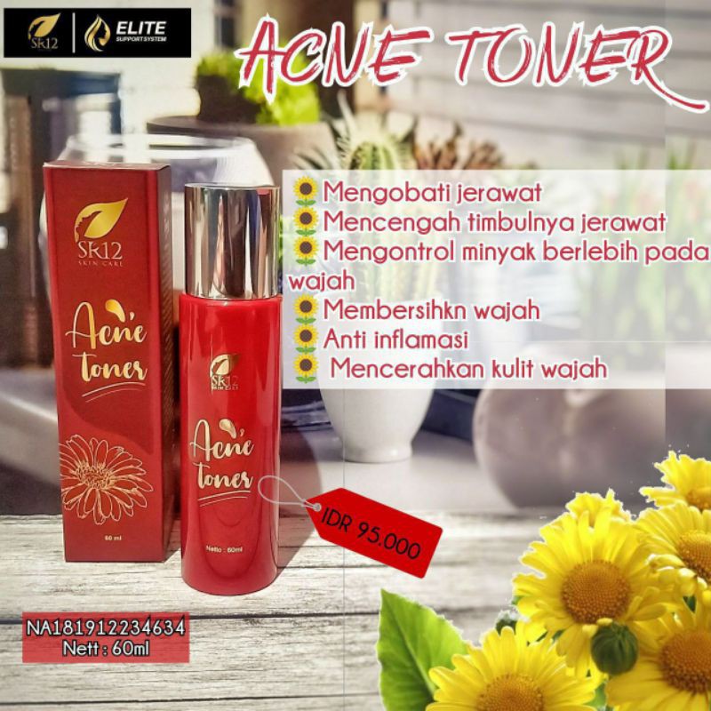 Acne Toner