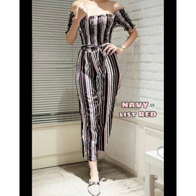 Jumpsuit #Js shintia