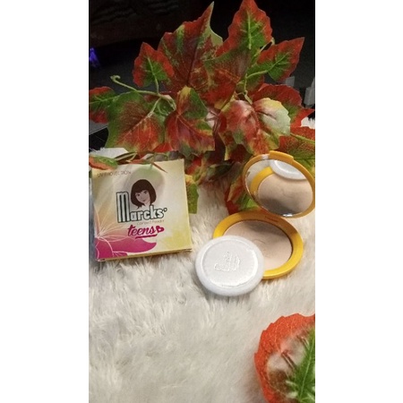 marcks teens compact powder