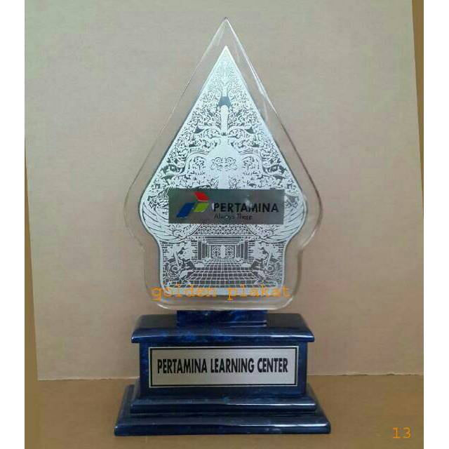 Plakat resin