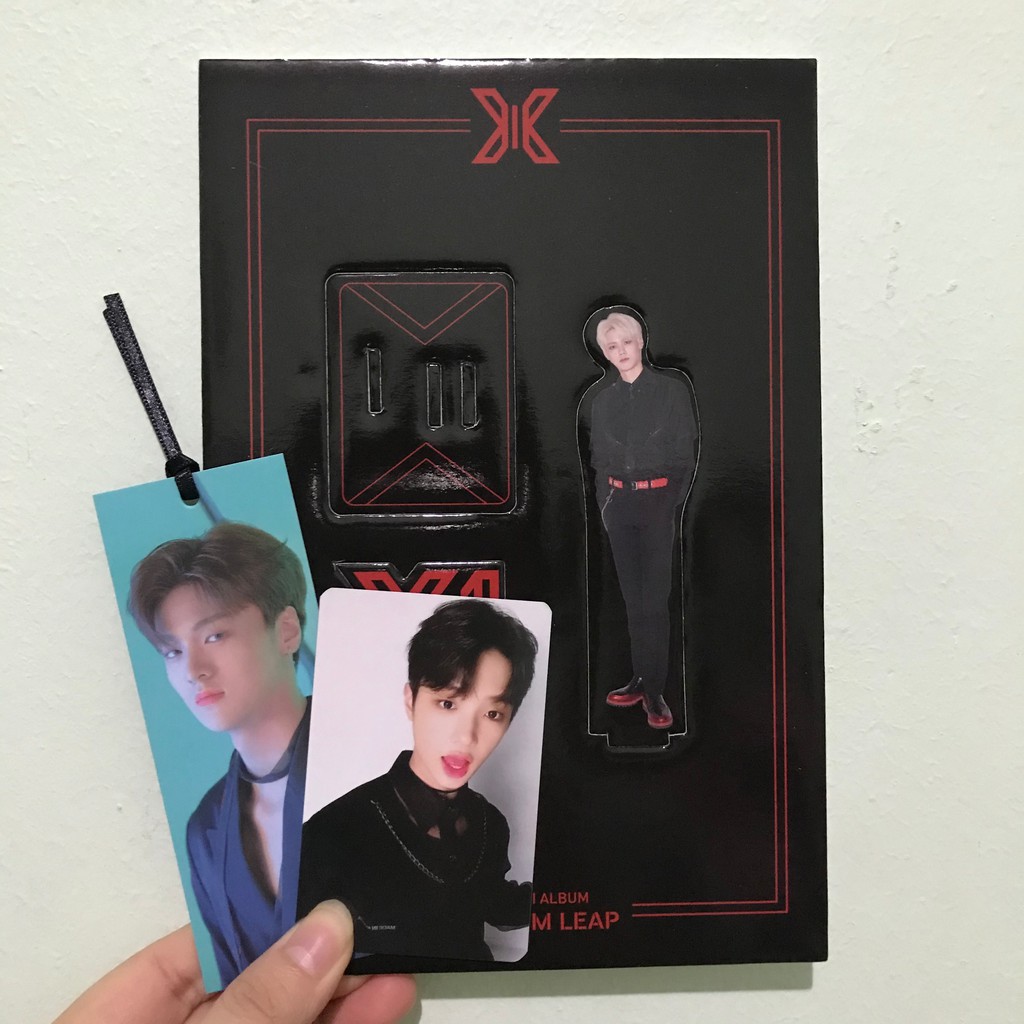 [UNSEALED] X1 - 1ST MINI ALBUM QUANTUM LEAP VERSION