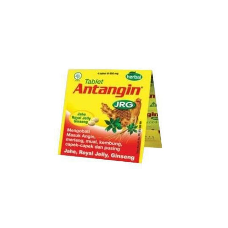 ANTANGIN TABLET