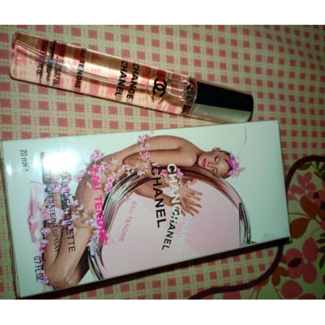 Parfum chanel