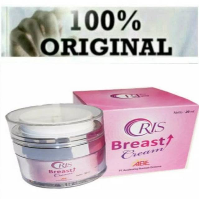 ORIS PEMBESAR PAYUDARA ASLI 100%