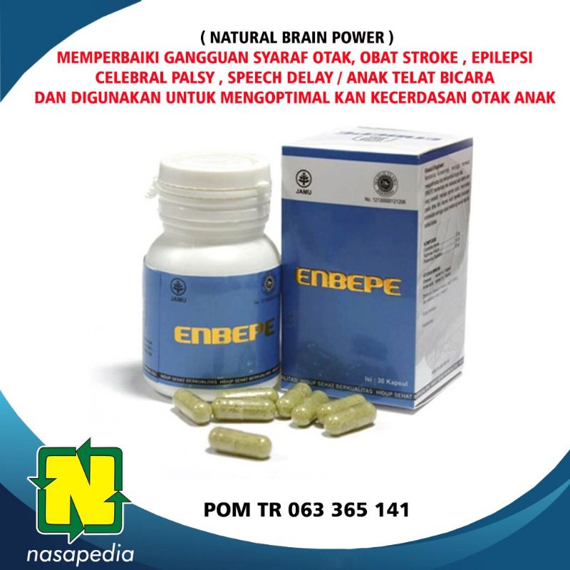 NATURAL ENBEPE SUPLEMEN