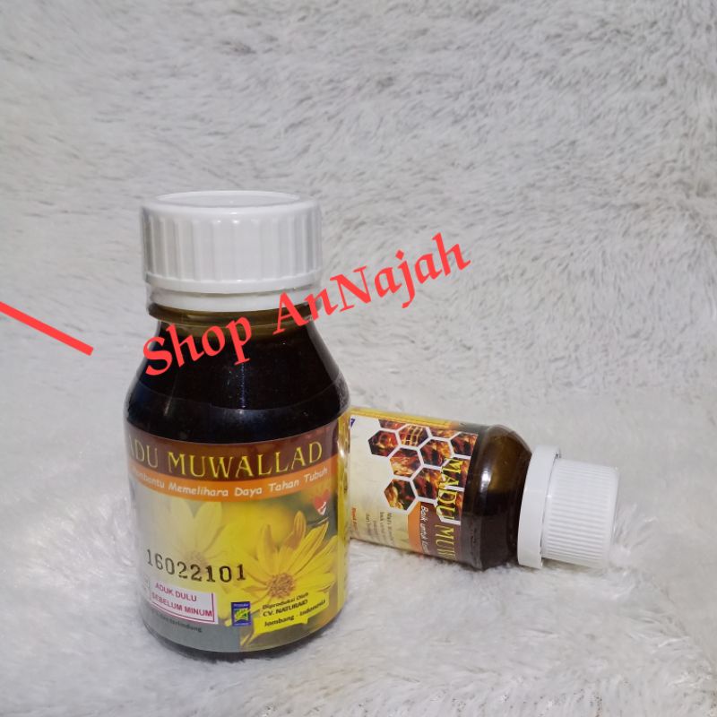 Madu Muwallad 150G