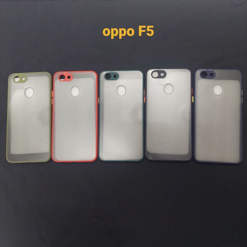 case dove oppo F5