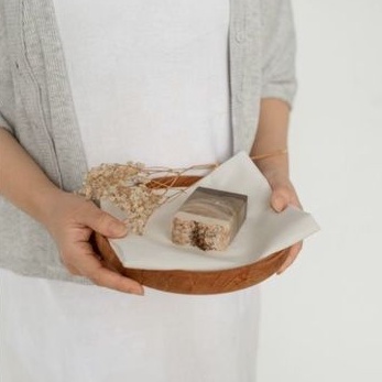 SEKA Caffe Mocha - Handmade Bar Soap