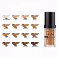 LA.GIRL FOUNDATION