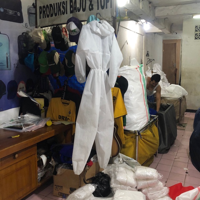 APD bahan sponbond