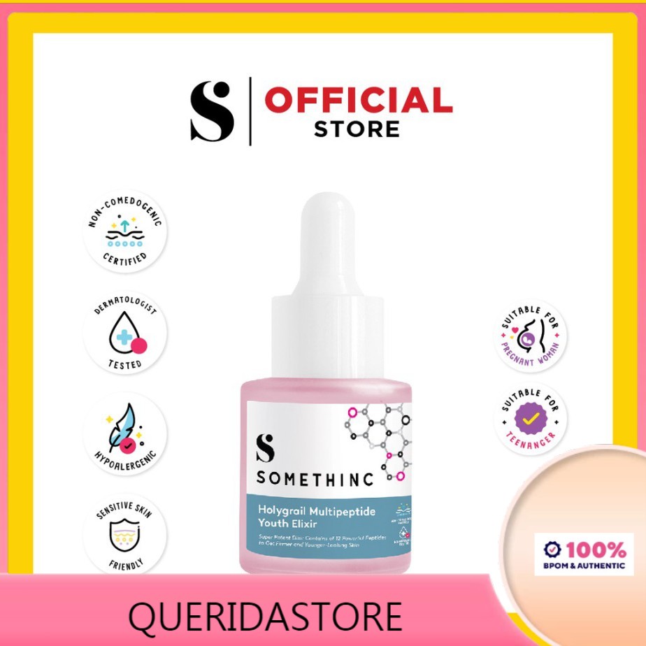 SOMETHINC Holygrail Multipeptide Youth Elixir