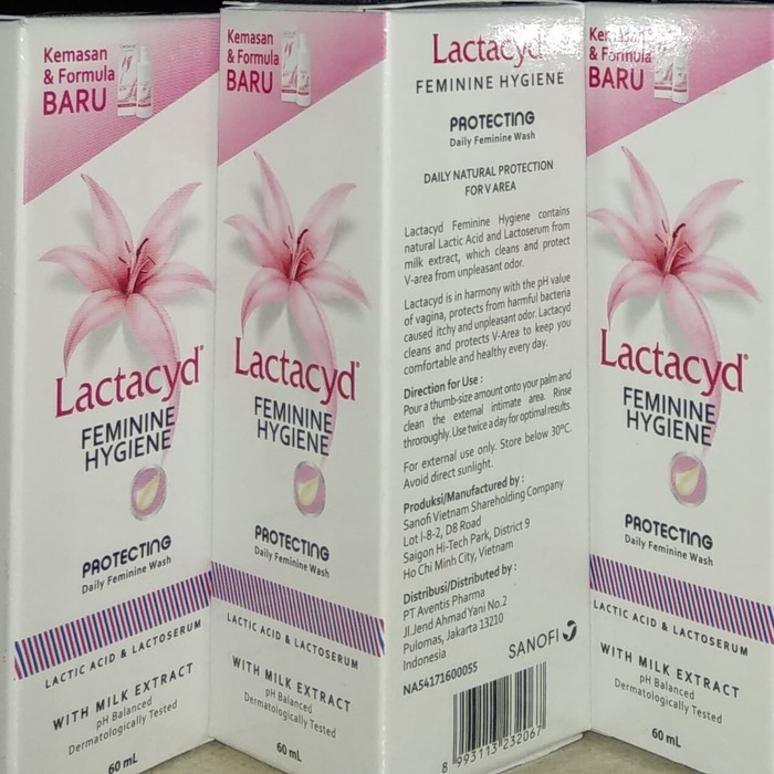 Lactacyd Feminine 60 mL