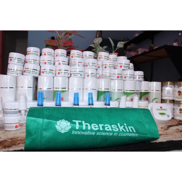 Theraskin skincare