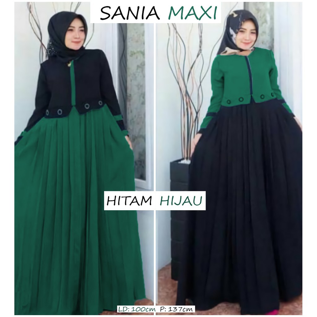 SANIA MAXI