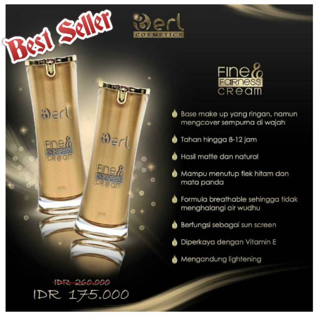 FF Cream B erl