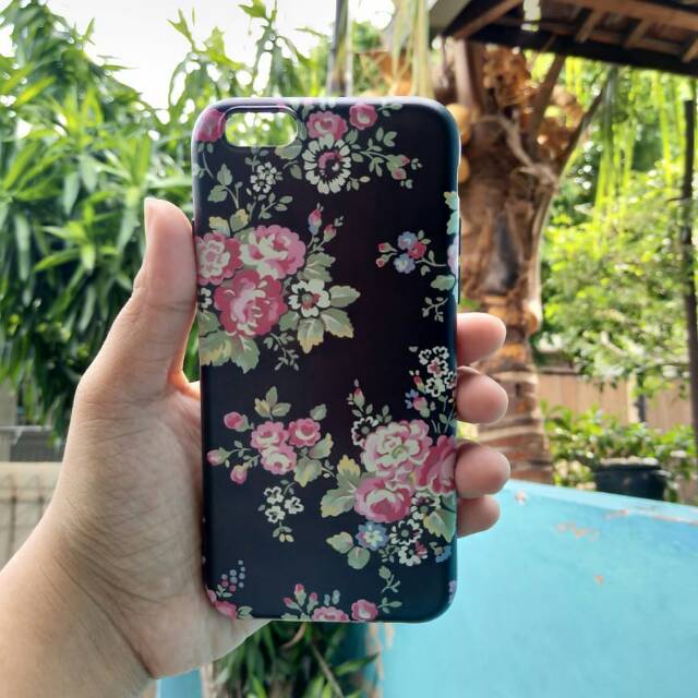 (BISA COD) Case Custom Request Gambar