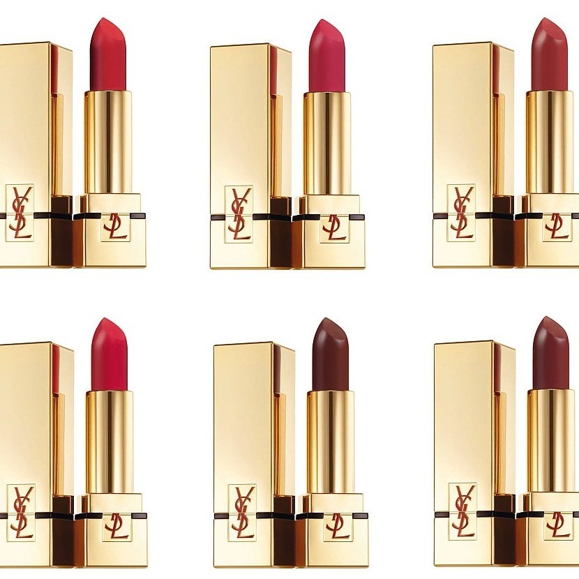 YSL ROUGE PUR COUTURE