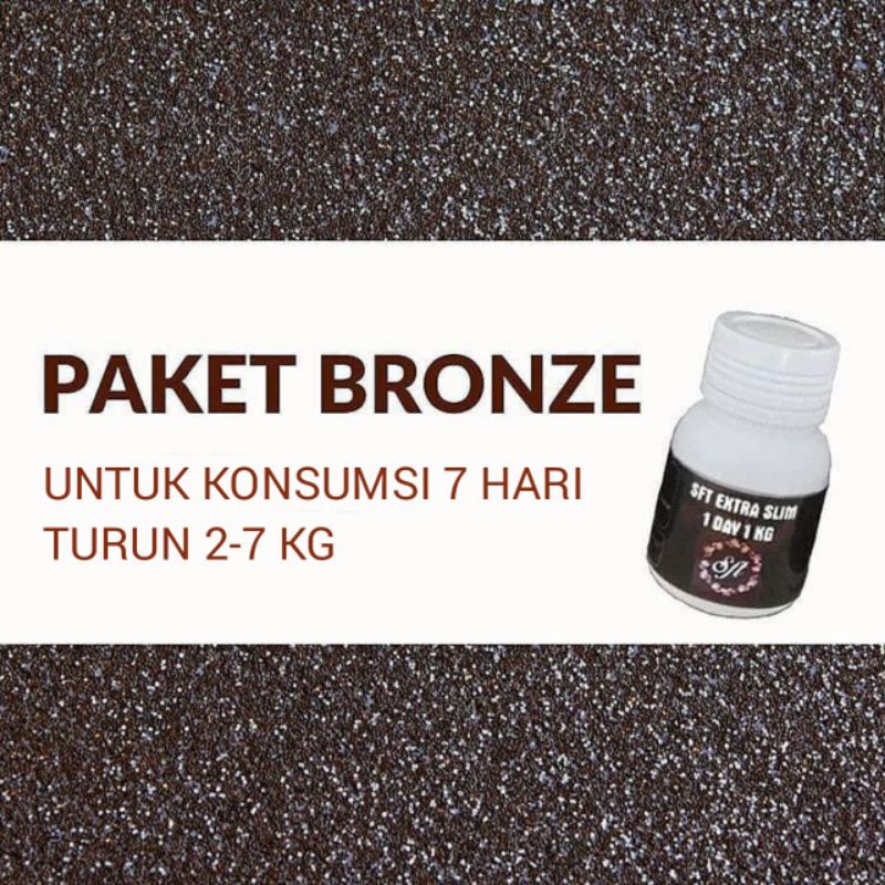 paket bronze