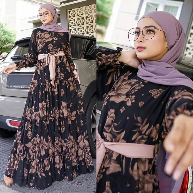 gamis monalisa