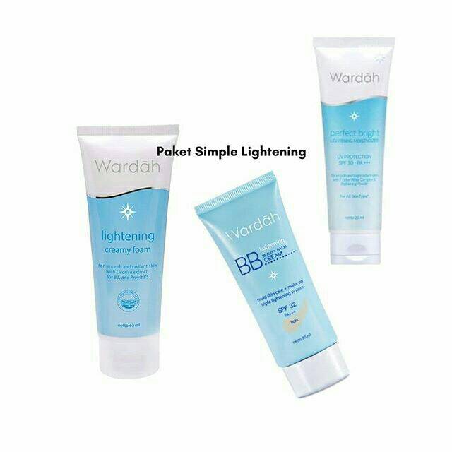 Paket Simple Lightening 30ml
