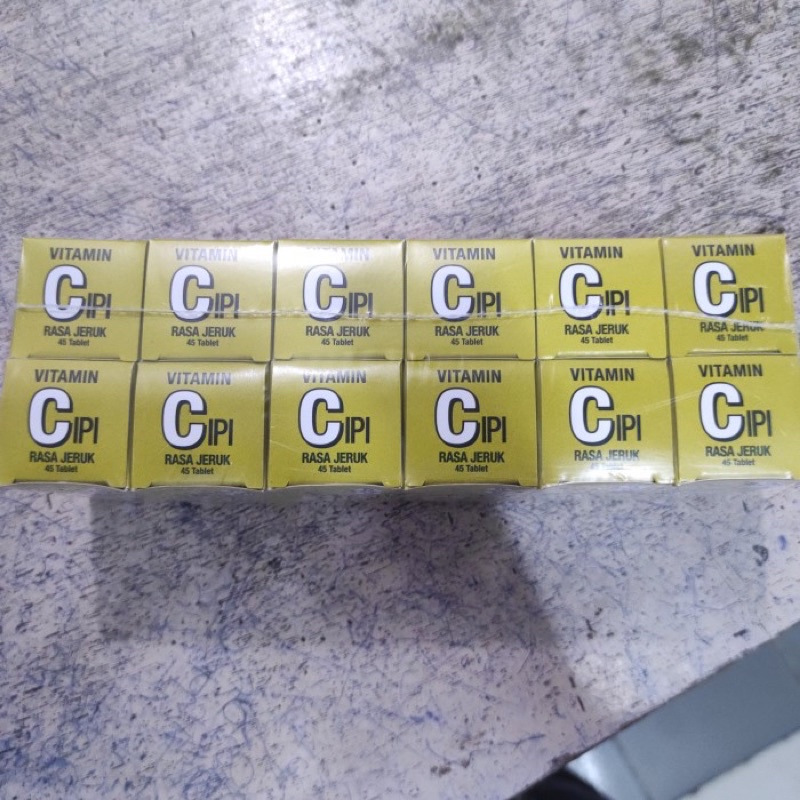 Vitamin cipi