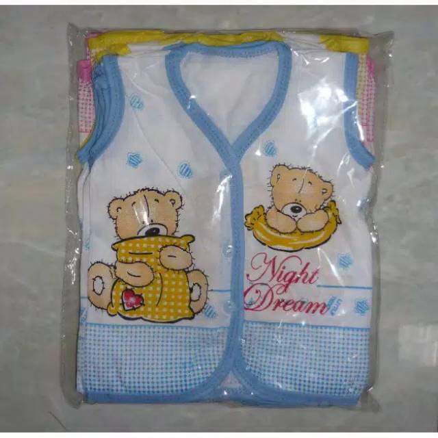 Baju isi 4