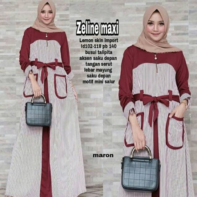 Zeline maxy