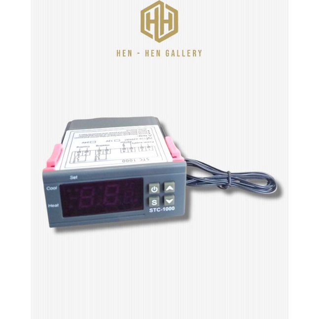 Termostat 220V