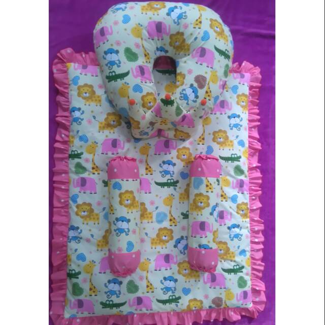 Baby Set + Bansui