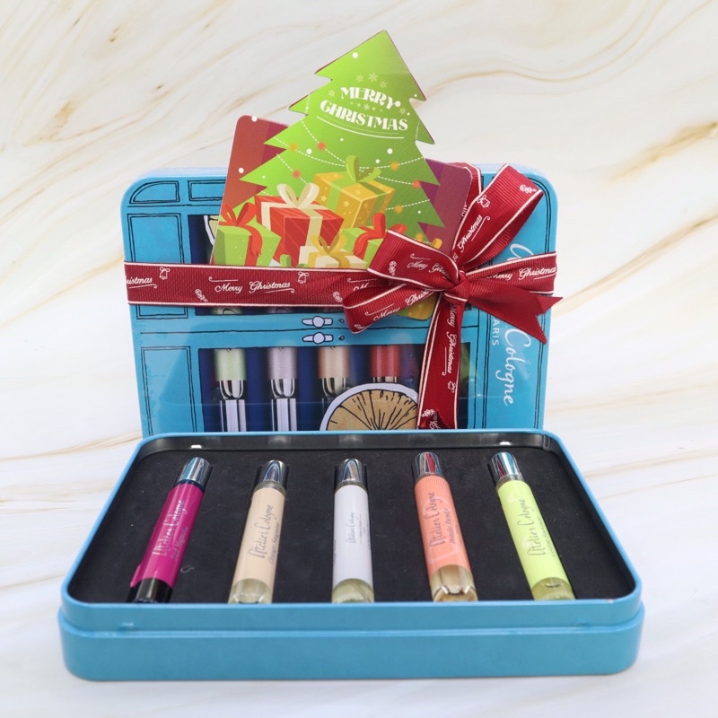 ATELIER COLOGNE GIFT SET BOX SEGEL