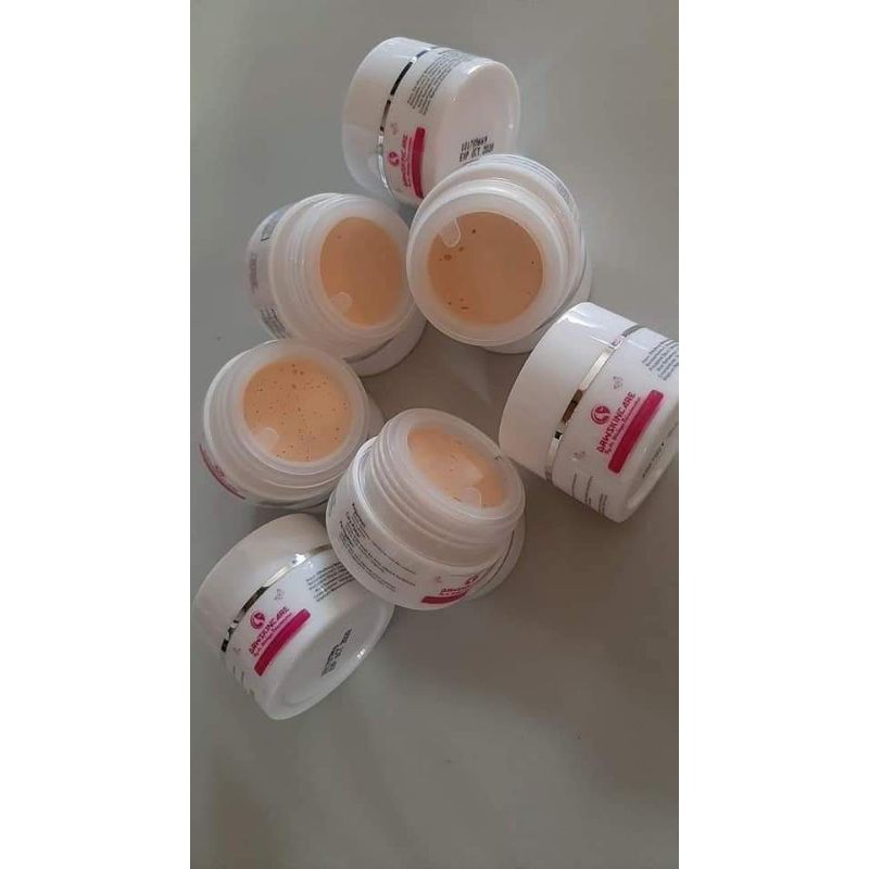 Sunscreen Foundation