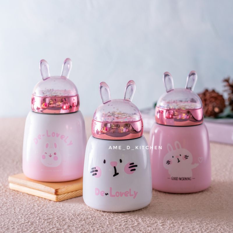 Termos bulat rabbit L- 8031