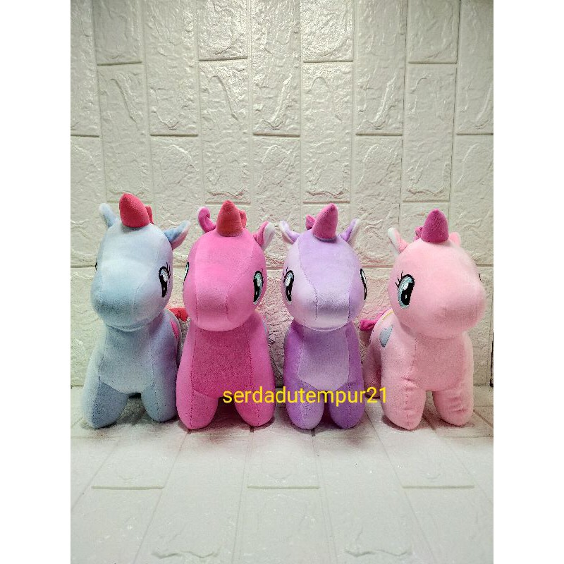 boneka kuda pony cute