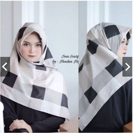 Segiempat motif rubbik