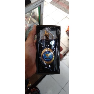 dompet STNK BNN kulit