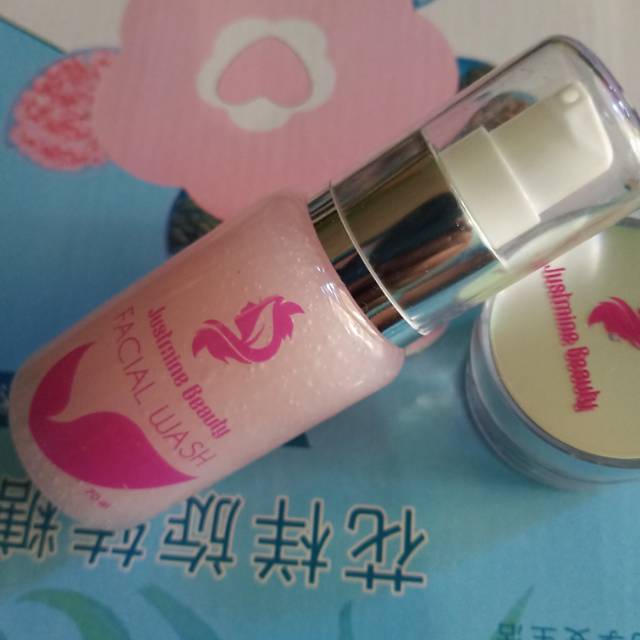 Facial wash