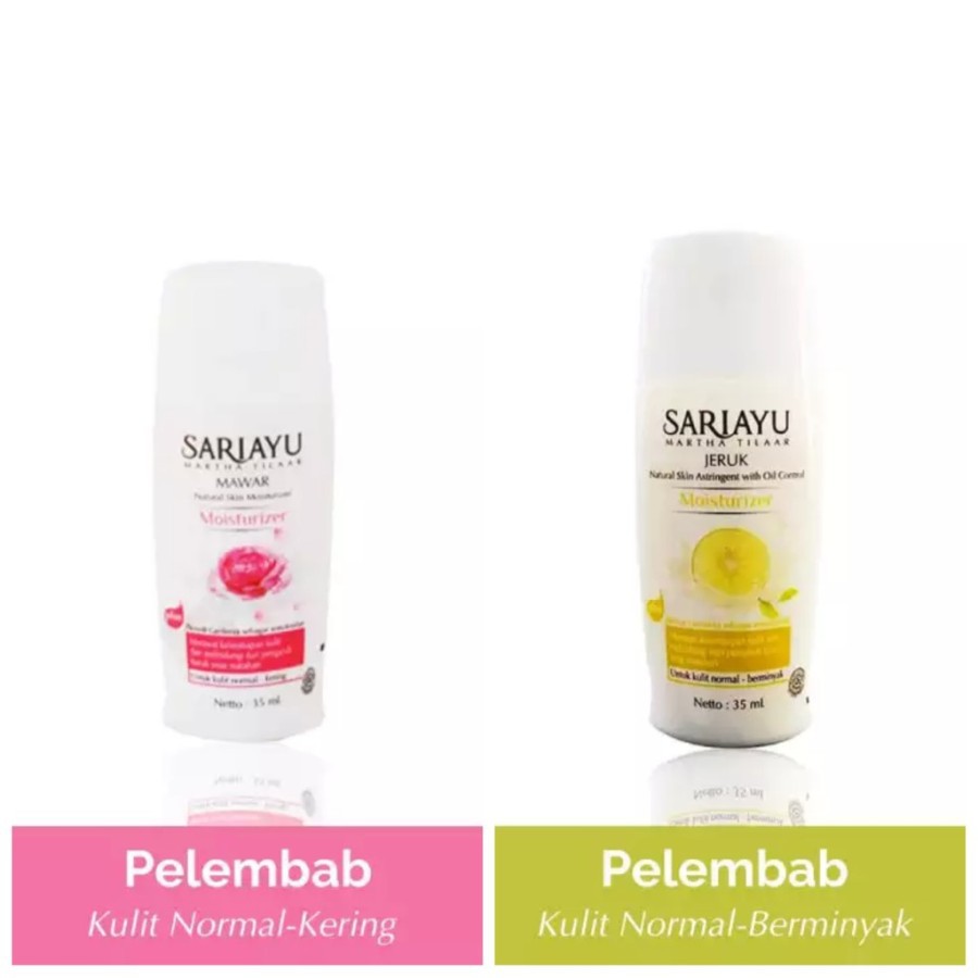 SARIAYU MOISTURIZER 35 ML